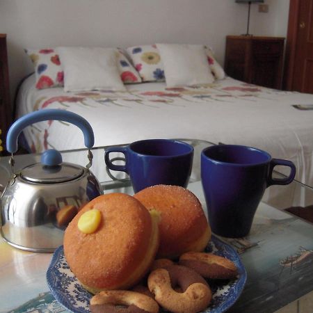 B&B Sant'Elmo Napoli Esterno foto
