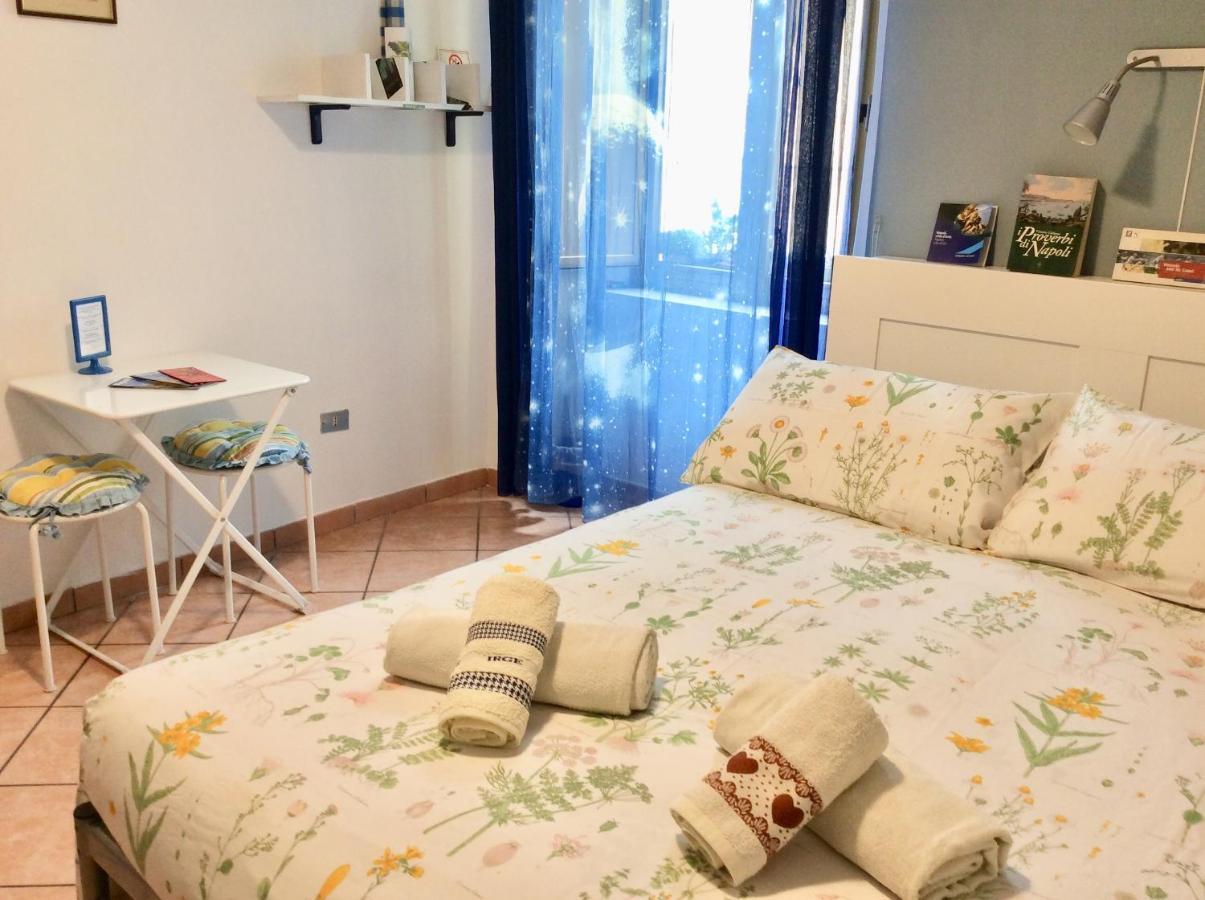 B&B Sant'Elmo Napoli Esterno foto