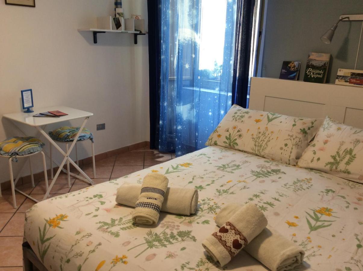 B&B Sant'Elmo Napoli Esterno foto