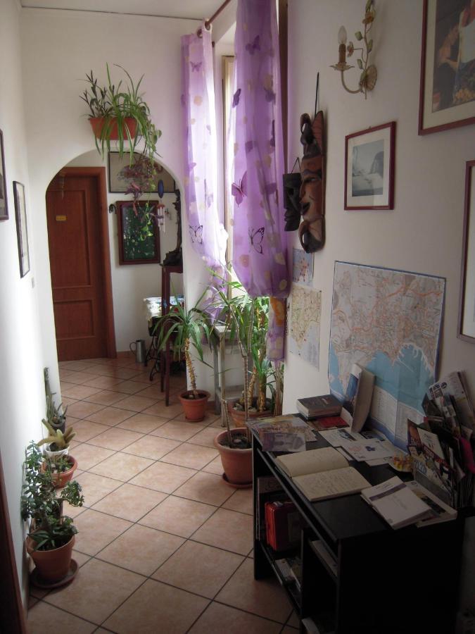 B&B Sant'Elmo Napoli Esterno foto