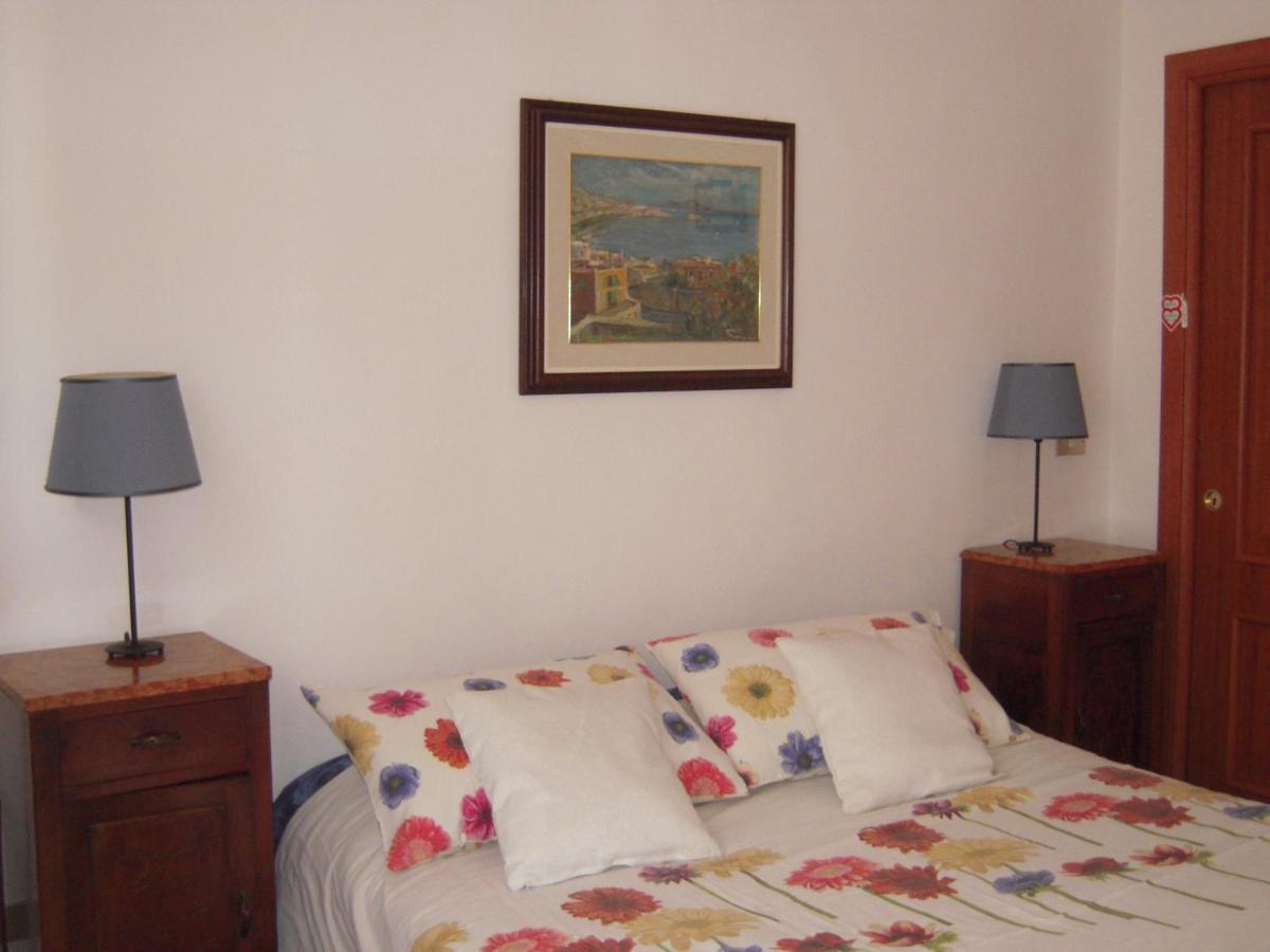 B&B Sant'Elmo Napoli Esterno foto