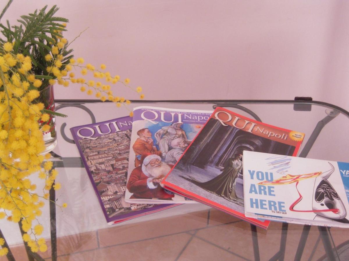 B&B Sant'Elmo Napoli Esterno foto