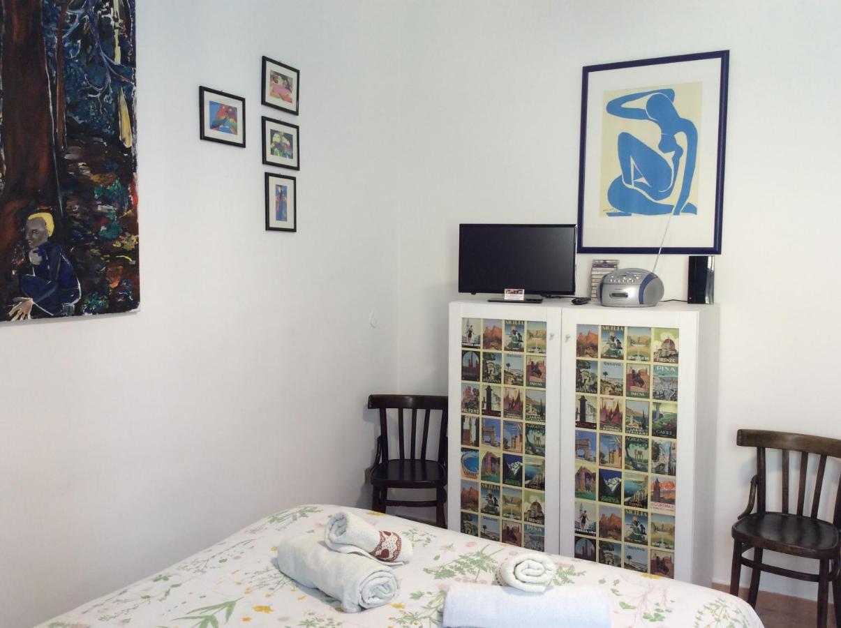 B&B Sant'Elmo Napoli Esterno foto