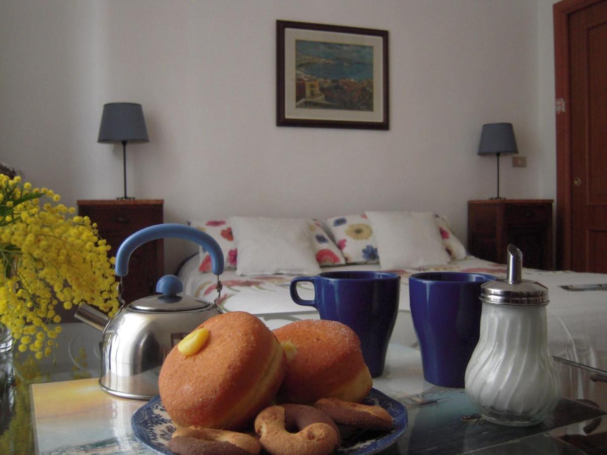 B&B Sant'Elmo Napoli Esterno foto