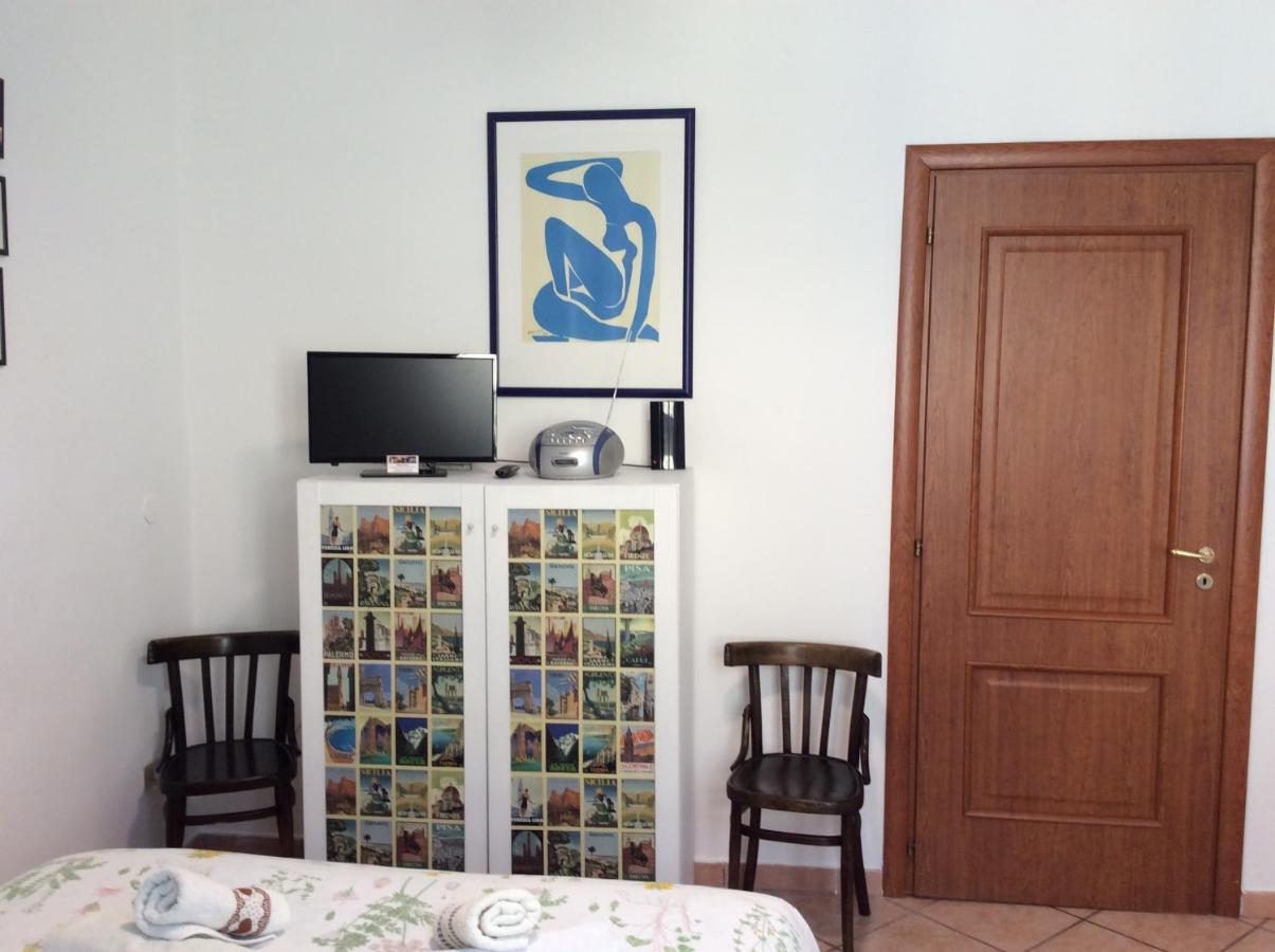 B&B Sant'Elmo Napoli Esterno foto