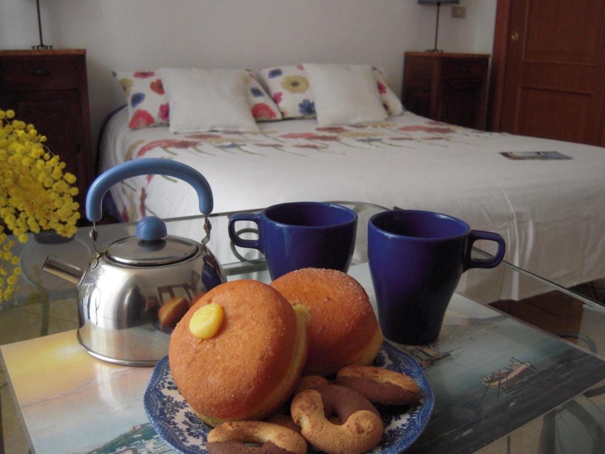 B&B Sant'Elmo Napoli Esterno foto