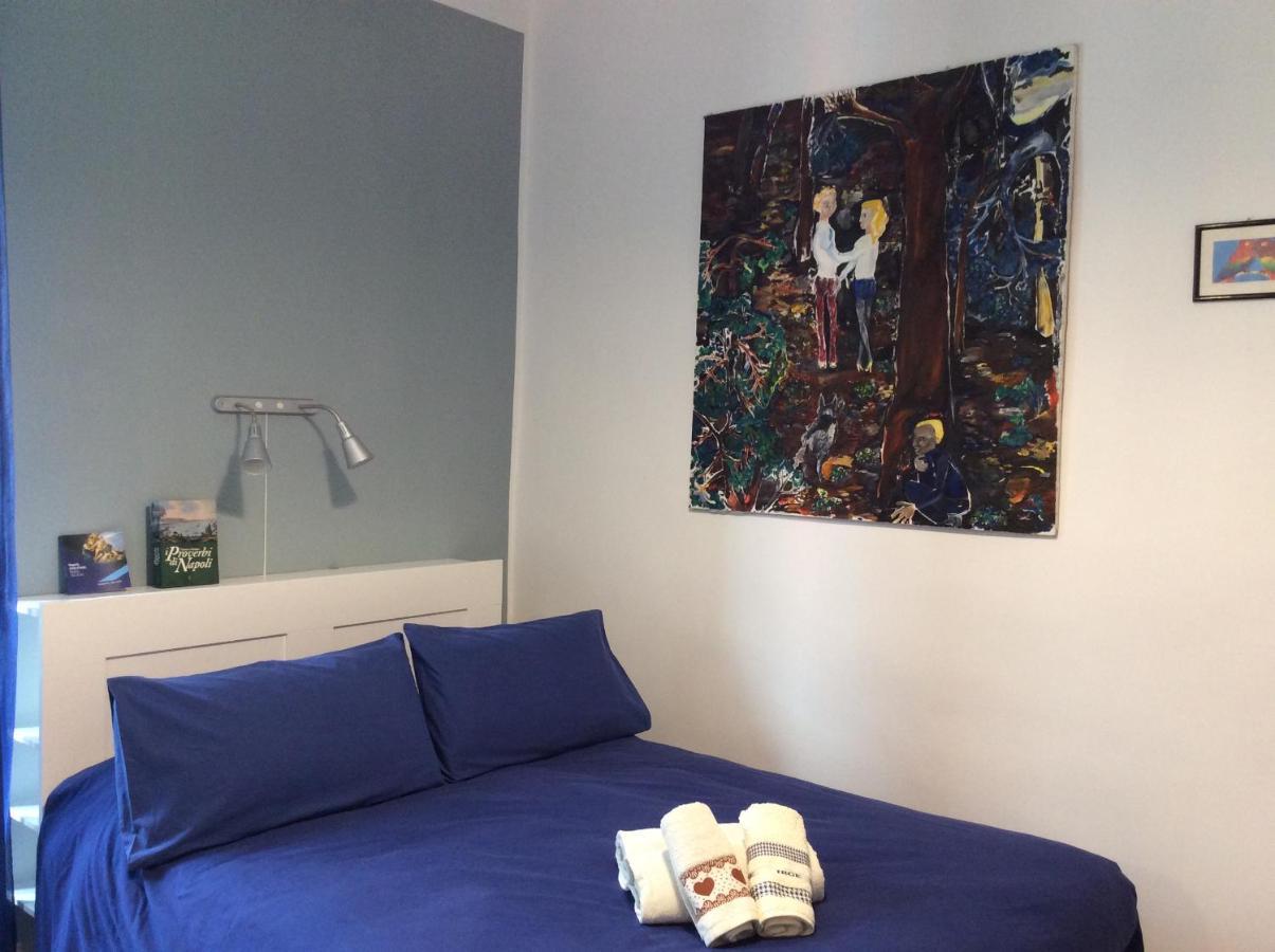 B&B Sant'Elmo Napoli Esterno foto