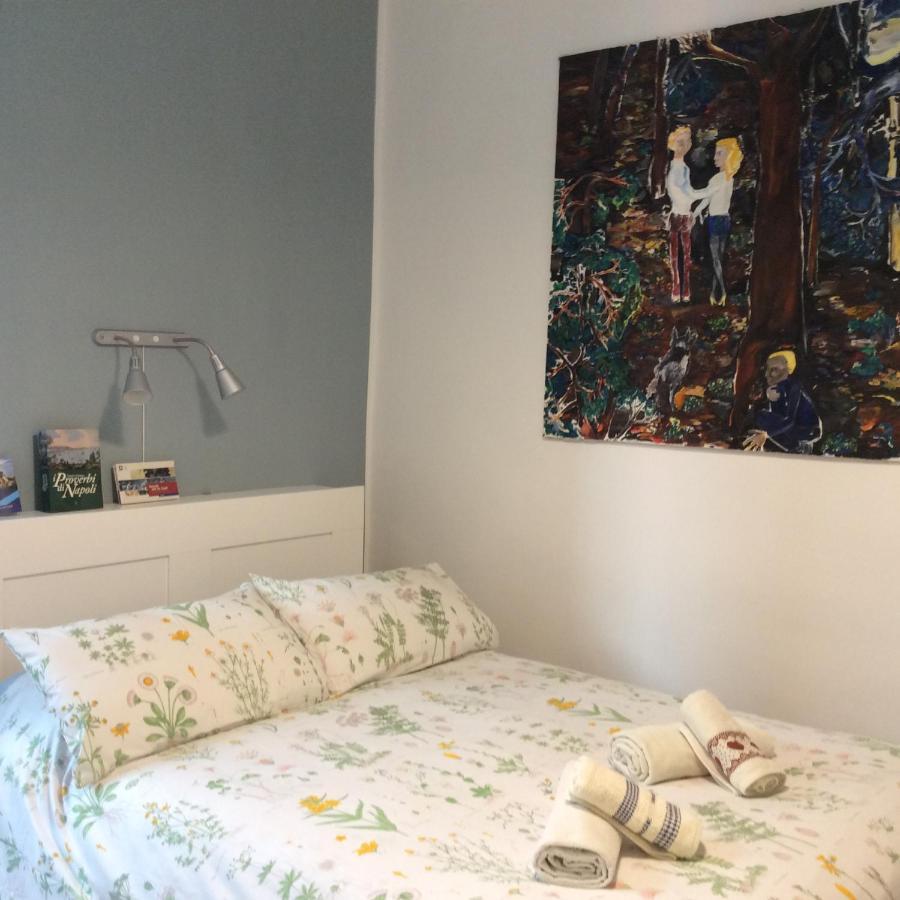 B&B Sant'Elmo Napoli Esterno foto