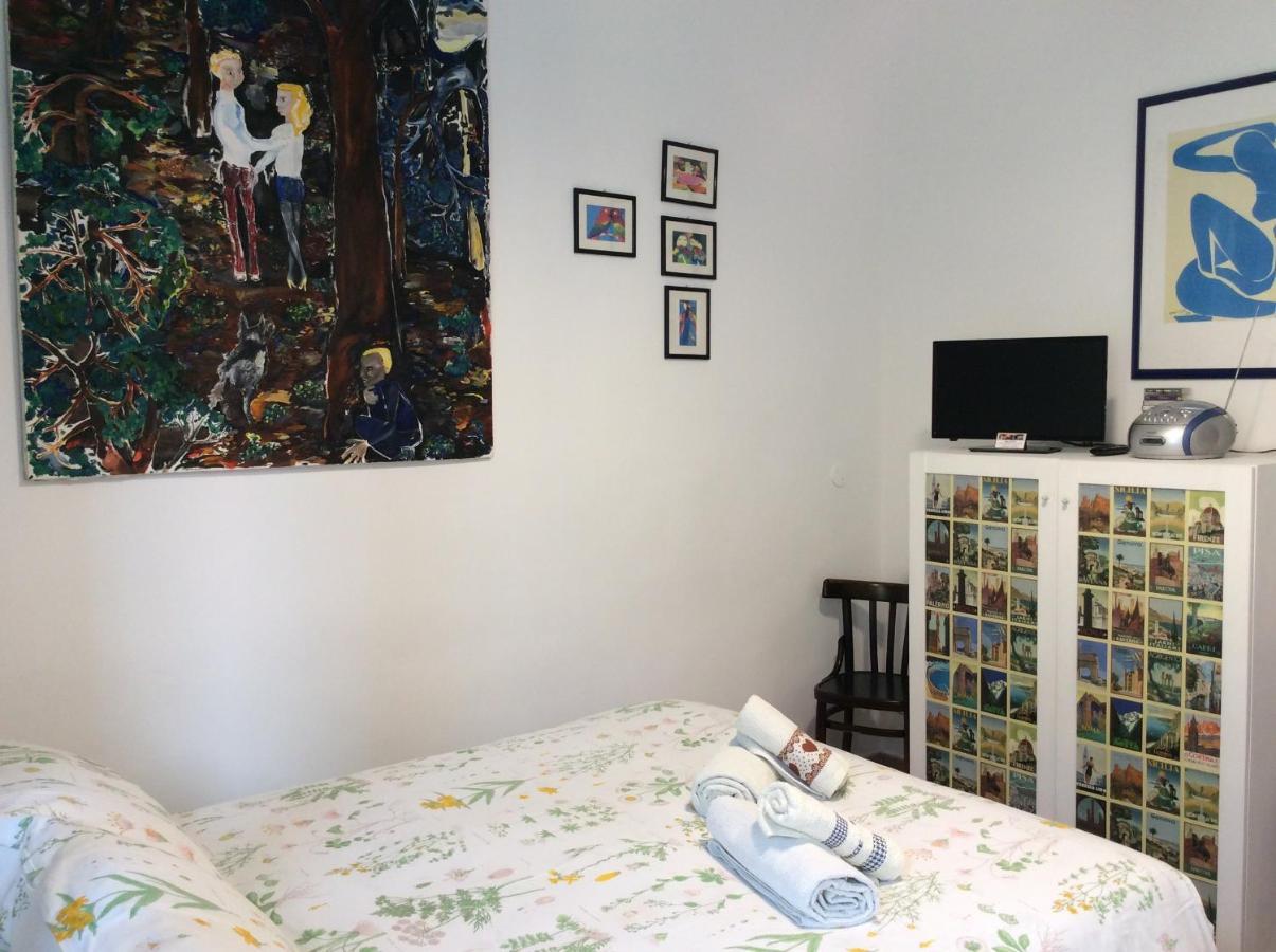 B&B Sant'Elmo Napoli Esterno foto
