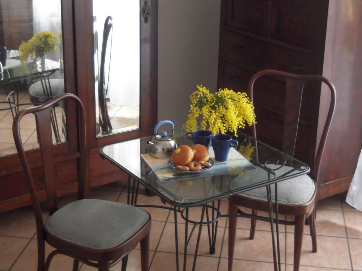 B&B Sant'Elmo Napoli Esterno foto