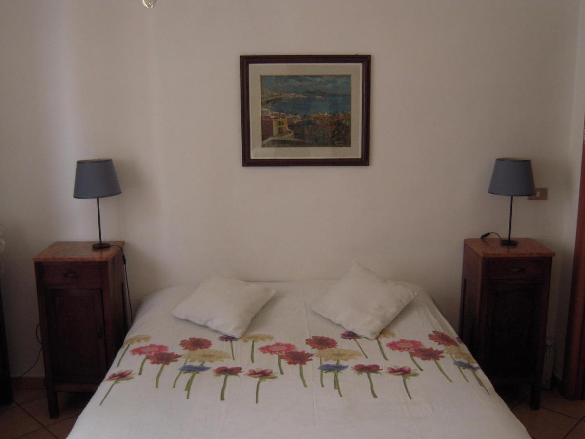 B&B Sant'Elmo Napoli Esterno foto